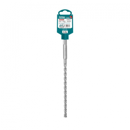 Scule si utilaje constructii - TOTAL - Burghiu SDS Plus - 6x110mm (INDUSTRIAL)