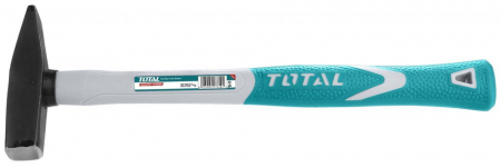 Scule si utilaje constructii - TOTAL - Ciocan de lacatuserie - 500g