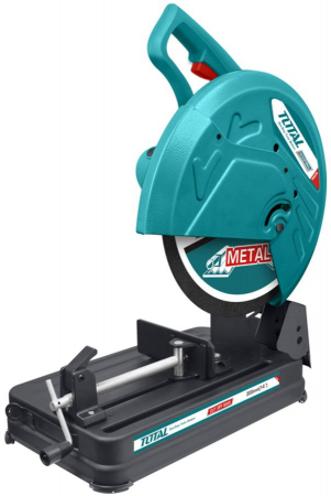  Fierastraie circulare stationare cu fir - TOTAL - Circular de banc debitat metale 355MM 2400