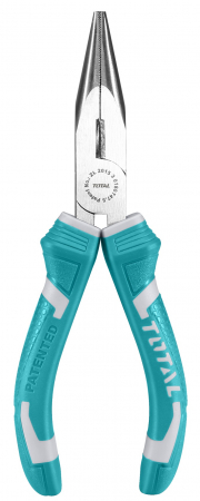 Import - TOTAL - Cleste cu varf ascutit - 6/ 160mm 