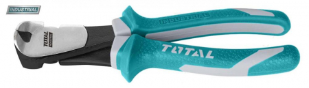 Scule Electricieni si Instalatori - TOTAL - Cleste retezat - 6/ 160mm - Cr-V (INDUSTRIAL)