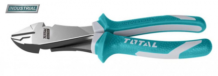 Scule Electricieni si Instalatori - TOTAL - Cleste taietor - 7/180mm - Cr-V (heavy-duty) (INDUSTRIAL)