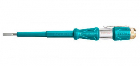 Creioane de tensiune - TOTAL - Creion de tensiune - tester - 140mm - AC 100-500V