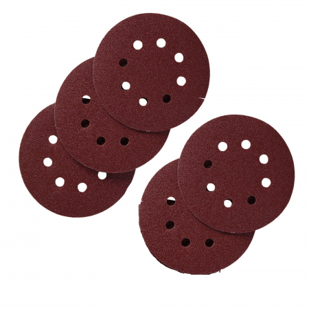Scule si utilaje constructii - TOTAL - Disc hartie abraziva 225mm - P60,P80,P120,P150,P180,P240