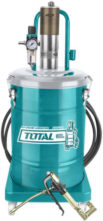 Scule si accesorii pneumatice - TOTAL - GRESOR PNEUMATIC 30L (INDUSTRIAL)