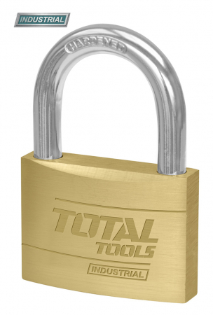 Ferma si Gradina - TOTAL - Lacat - 60mm - 385g (INDUSTRIAL)