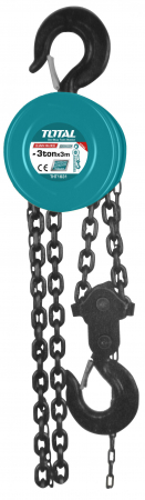 Electroplane | Scripeti - TOTAL - Macara cu lant 2T