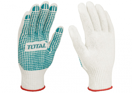 Echipamente de protectie - Manusi pvc si tricot
