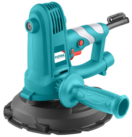 Scule si utilaje constructii - TOTAL - Masina de slefuit pereti si tavane - 750W (INDUSTRIAL)