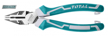 Scule si utilaje constructii - TOTAL - Patent universal - 7/ 180mm - Cr-V (INDUSTRIAL)