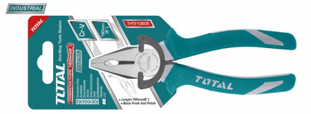 Scule si utilaje constructii - TOTAL - Patent universal - 8/200mm - Cr-V (INDUSTRIAL)