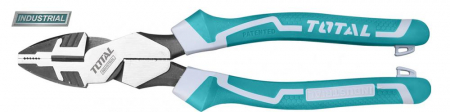 Scule si utilaje constructii - TOTAL - Patent universal - 9.5/240mm - Cr-V (INDUSTRIAL)
