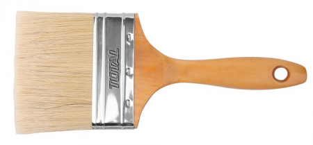 Scule si utilaje constructii - TOTAL - Pensula de vopsea  100mm