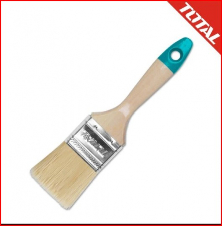 Scule zugravit - TOTAL - Pensulade vopsea 44mm, 12.5mm