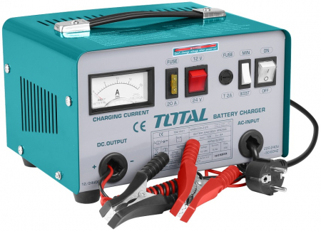 Scule si utilaje constructii - TOTAL - Redresor auto