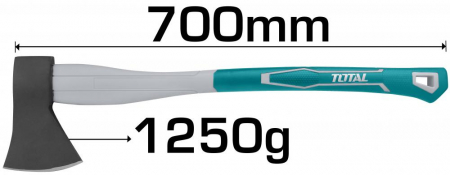 Ferma si Gradina - TOTAL - Toporisca - 1250g