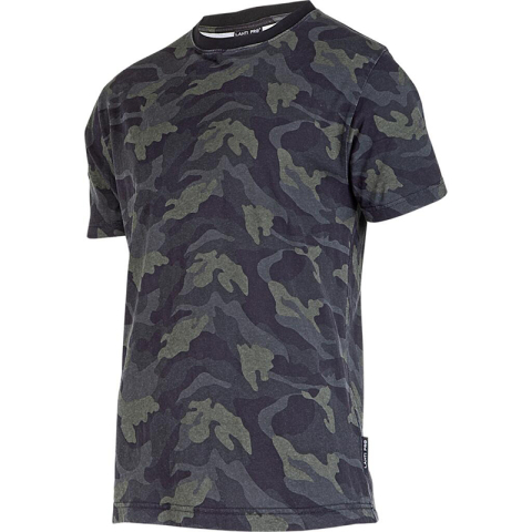 Protectii corporale - TRICOU BUMBAC / CAMUFLAJ - S