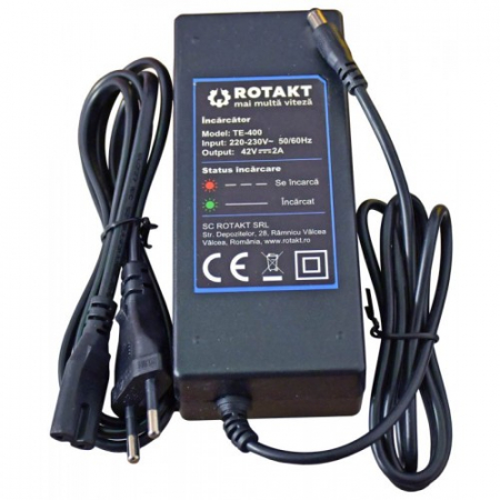 Trotineta electrica Rotakt te-400 [6]