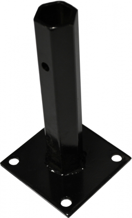 Accesorii motosape | motocultoare - Tub / manicot profil hexagonal, 26 mm, lungime 200 mm, pentru roti motocultor, Rotakt