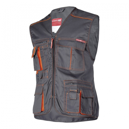 Echipamente de protectie - VESTA LUCRU MEDIU-GROASA - L/H-176