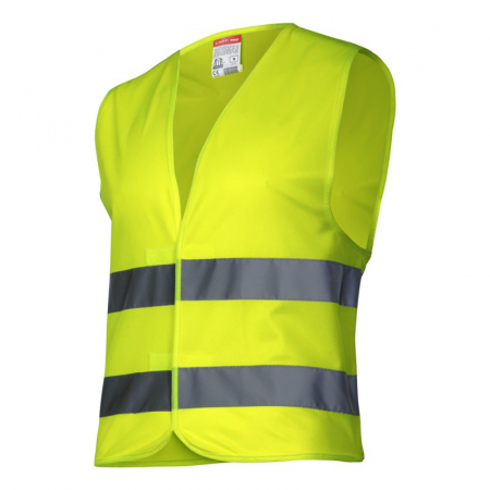 Protectii corporale - VESTA REFLECTORIZANTA / VERDE - 2XL