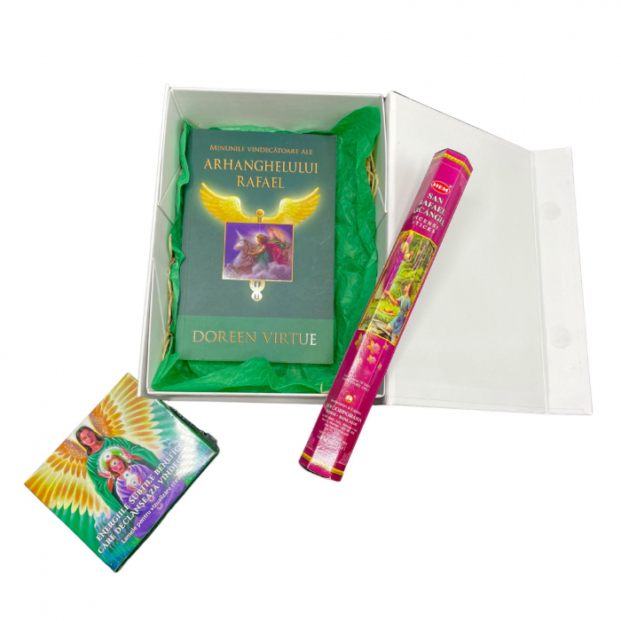 Angel Box Arhanghelul Rafael [8]