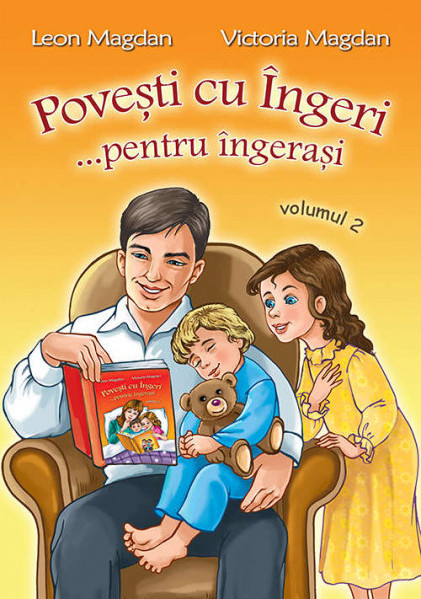 Angel Box Children Magical Nights "Seri magice pentru copii" [7]