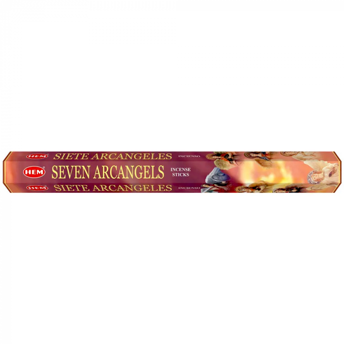 Bețișoare parfumate HEM – Seven Arcangels [2]