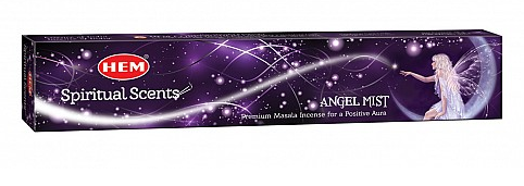 Bețișoare parfumate HEM Spiritual Scents - Angel Mist [2]