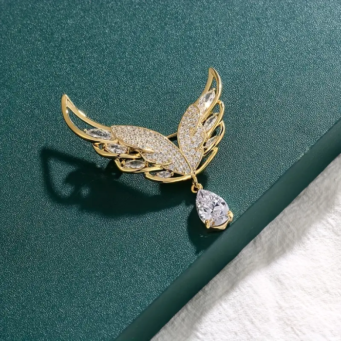 Broșă Angel Queen [3]