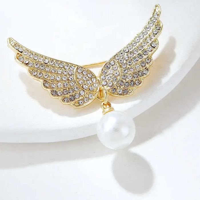 Broșă Liberty Gold [7]