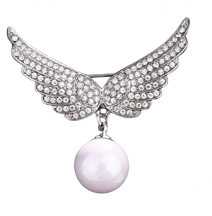 Broșă Liberty Silver [2]