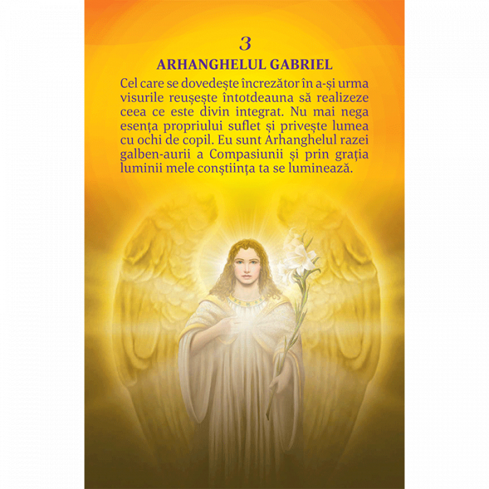 Oracolul Arhanghelului Gabriel [2]