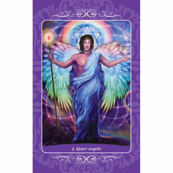 Oracol Energiile subtile benefice care declanșează vindecarea [4]