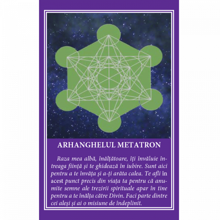 Oracolul secret al lui Metatron [5]