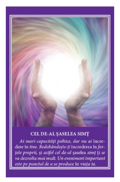 Oracolul secret al lui Metatron [3]