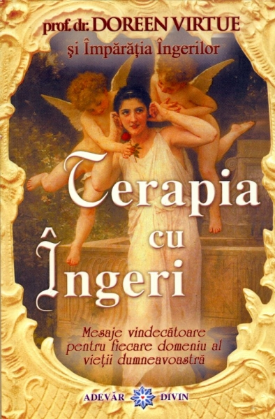 Terapia cu Îngeri, Doreen Virtue [1]