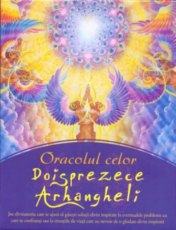 Angel Box Arhangheli [4]