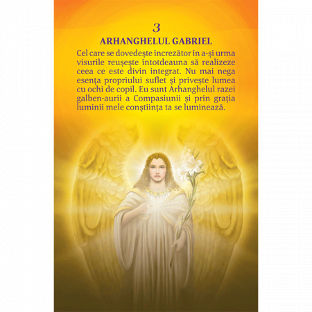 Angel Box Arhanghelul Gabriel [3]