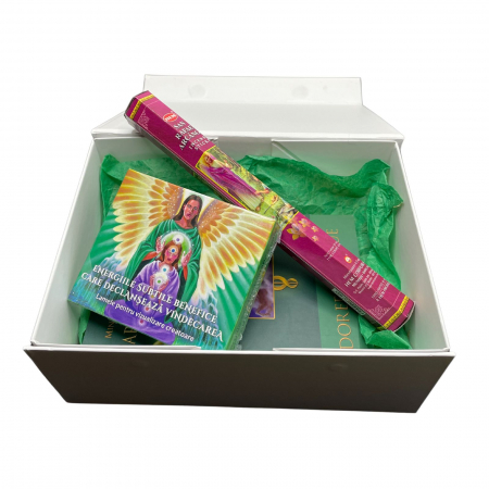 Aromaterapie - Angel Box Arhanghelul Rafael