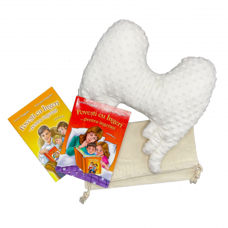 Produse pentru copii - Angel Box Children Magical Nights "Seri magice pentru copii"