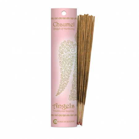 Aromaterapie - Bețișoare Parfumate Angels - Arhanghelul Chamuel