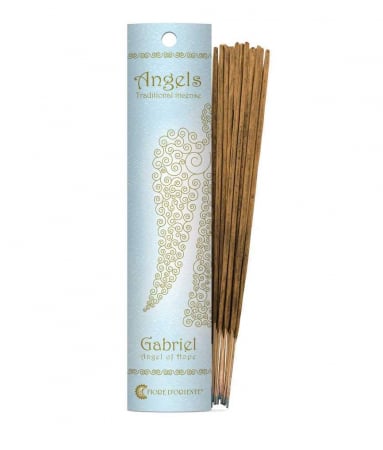 Aromaterapie - Bețișoare Parfumate Angels - Arhanghelul Gabriel