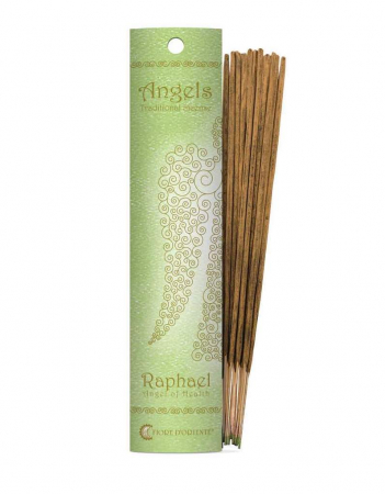 Aromaterapie - Bețișoare Parfumate Angels - Arhanghelul Rafael