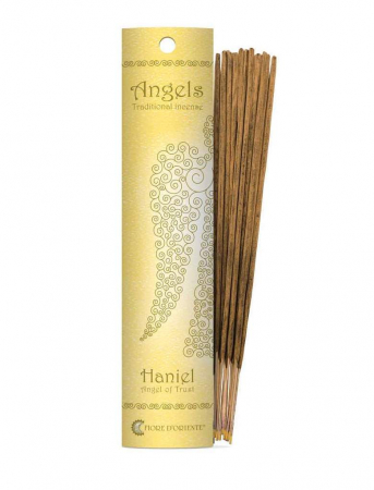 Aromaterapie - Bețișoare Parfumate Angels - Arhanghelul Haniel
