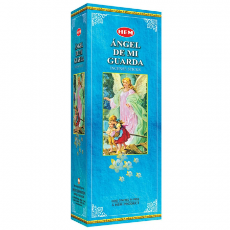 Aromaterapie - Bețișoare parfumate HEM – Angel de Mi Guarda