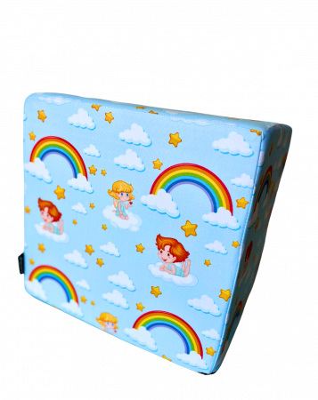 Taburet Units, Blue Angel Cube [2]