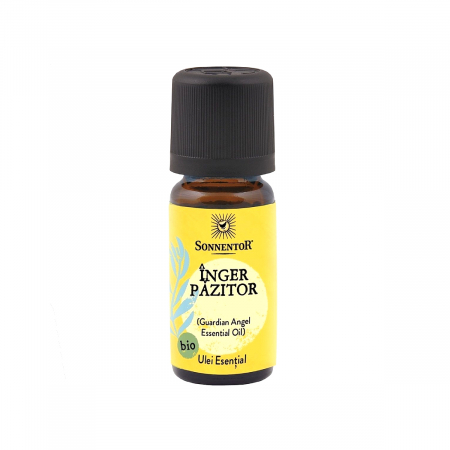 Aromaterapie - Ulei esențial bio "Înger Păzitor", 10ml