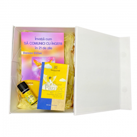 Aromaterapie - Angel Box Înger Păzitor