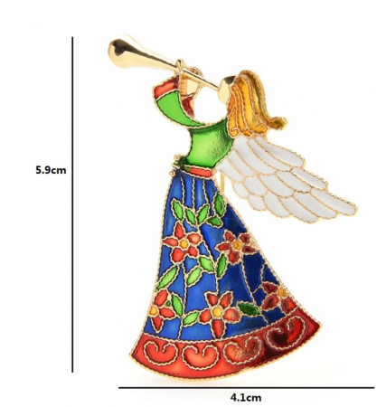 Broșă Angel Goddess [1]